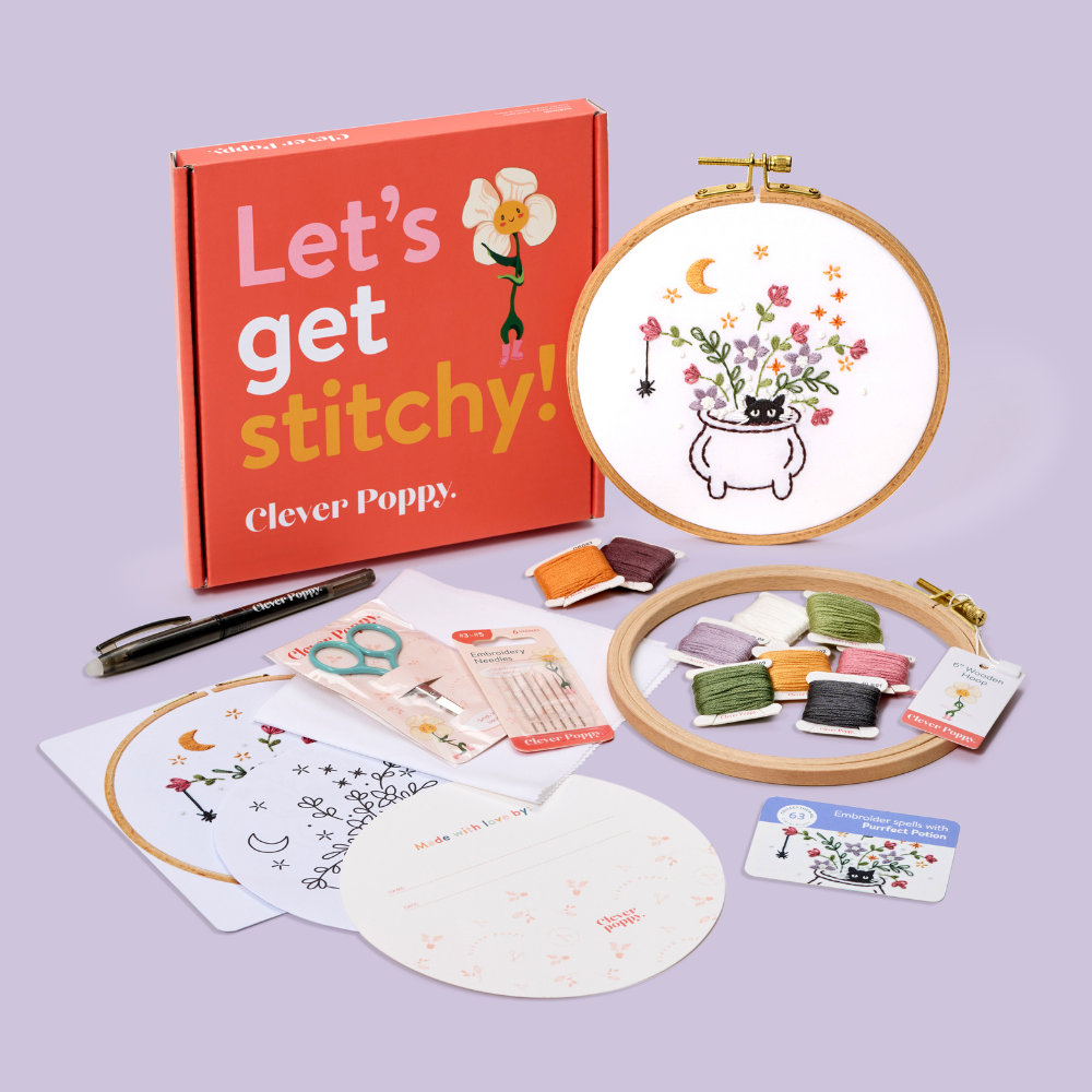 Purrfect Potion Beginner Kit