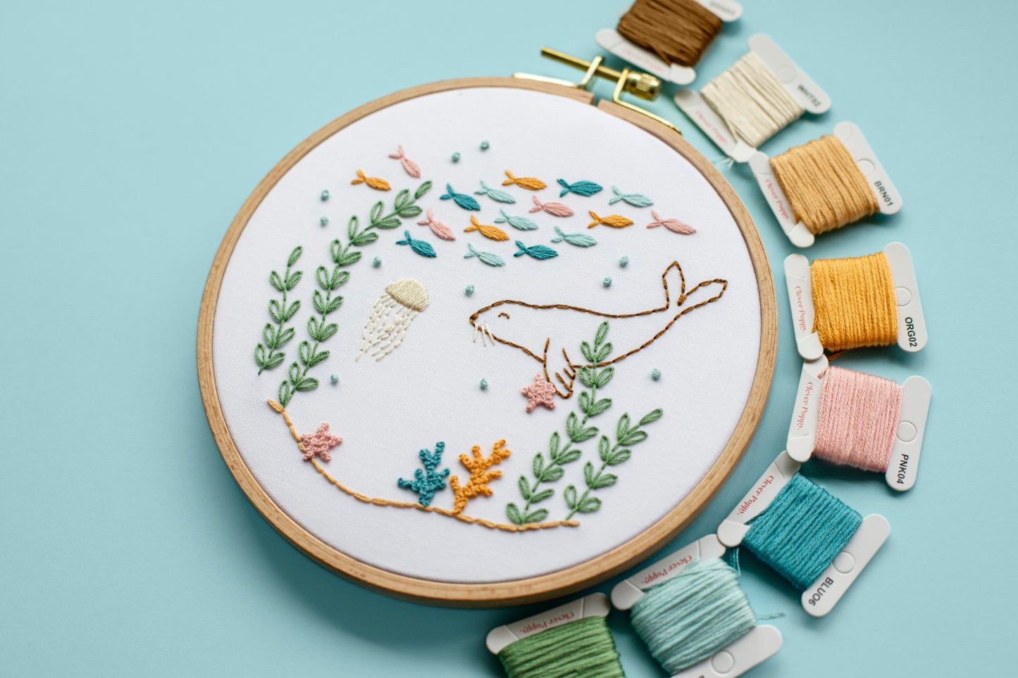 Under the Sea Beginner Kit