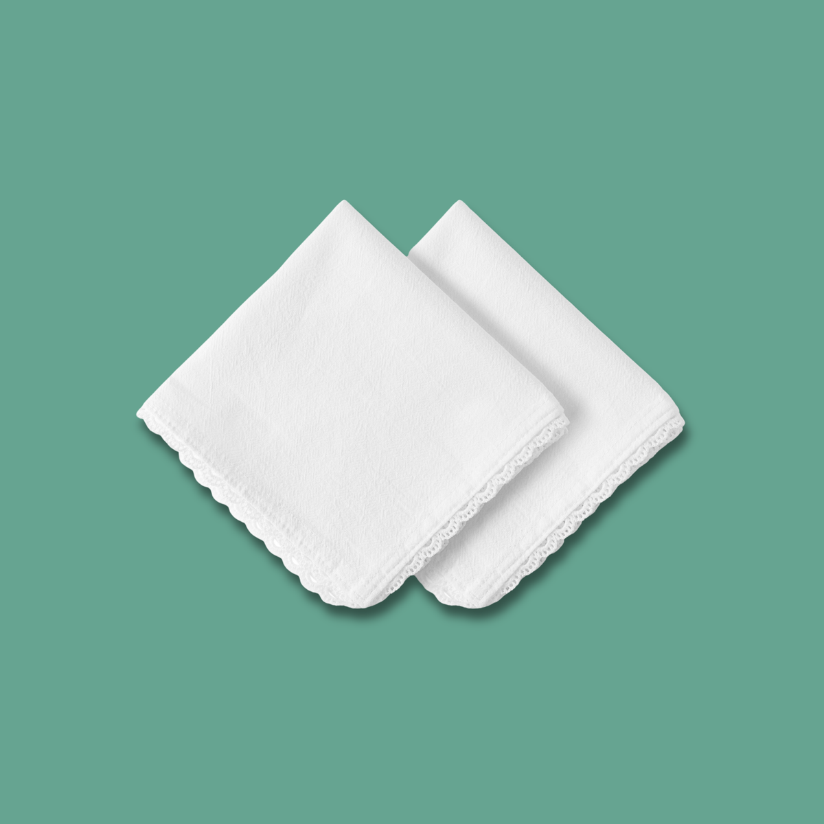 Handkerchief Wash Away Kit