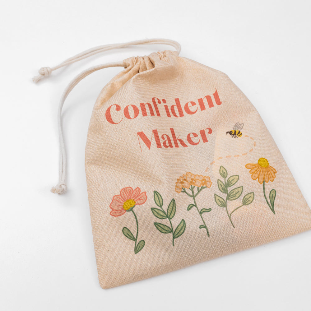 Confident Maker Project Bag