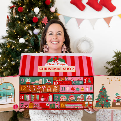 Christmas Shop Advent Calendar