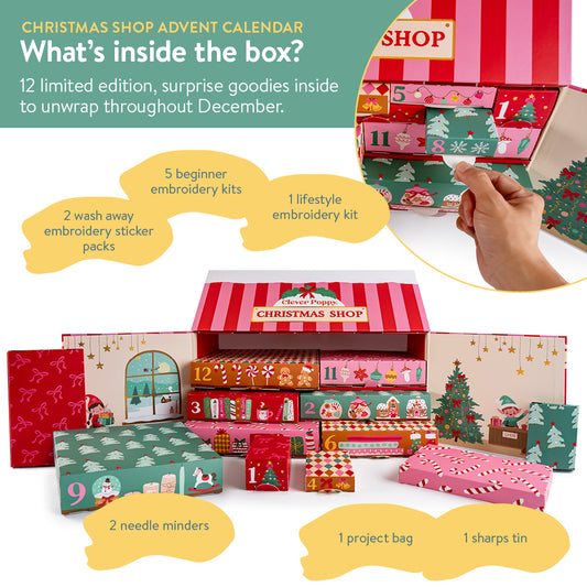Christmas Shop Advent Calendar