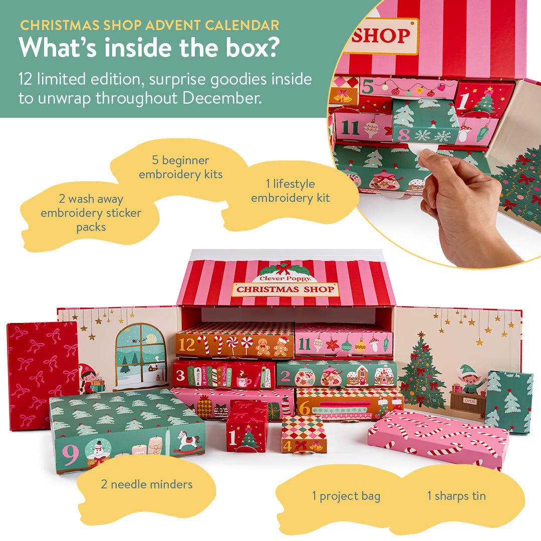 Christmas Shop Advent Calendar