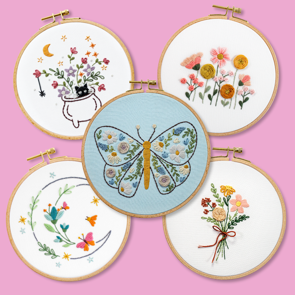 Blooming Beginner Bundle