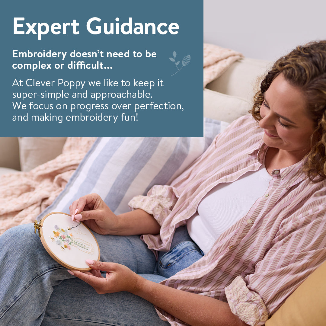 Cozy Hedgehog Beginner Kit