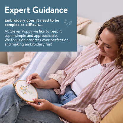 Posie the Bunny Beginner Kit