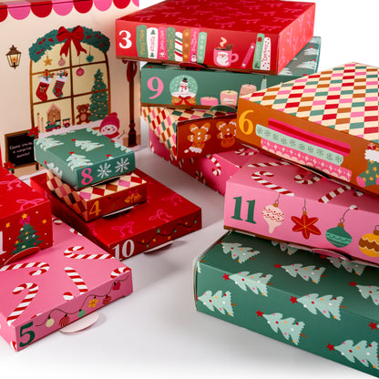 Christmas Shop Advent Calendar