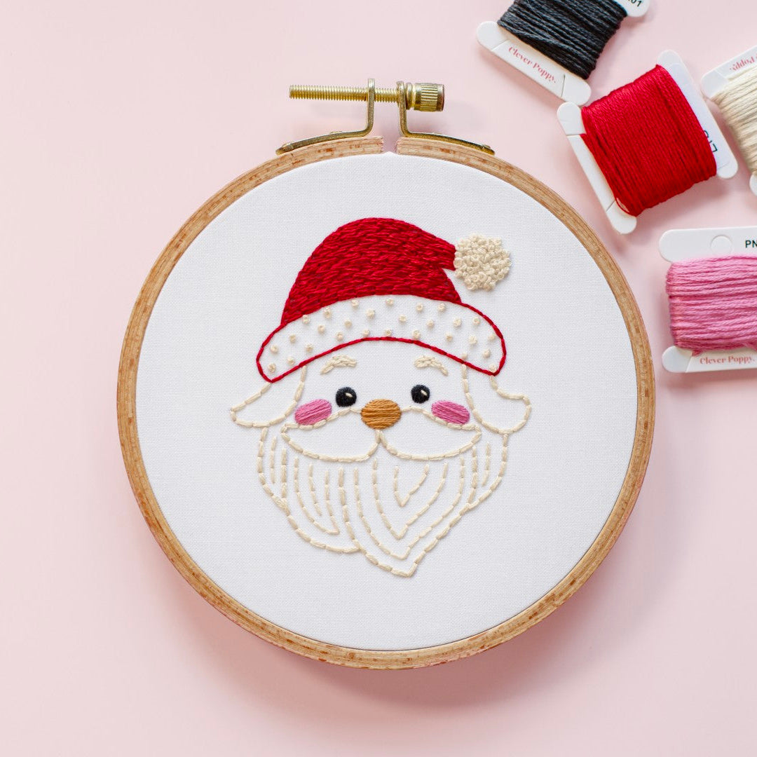 Jolly Santa Beginner Kit