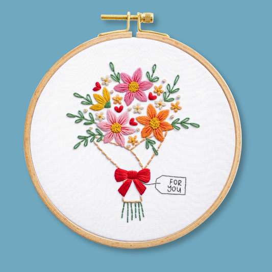 Beautiful Bouquet Beginner Kit