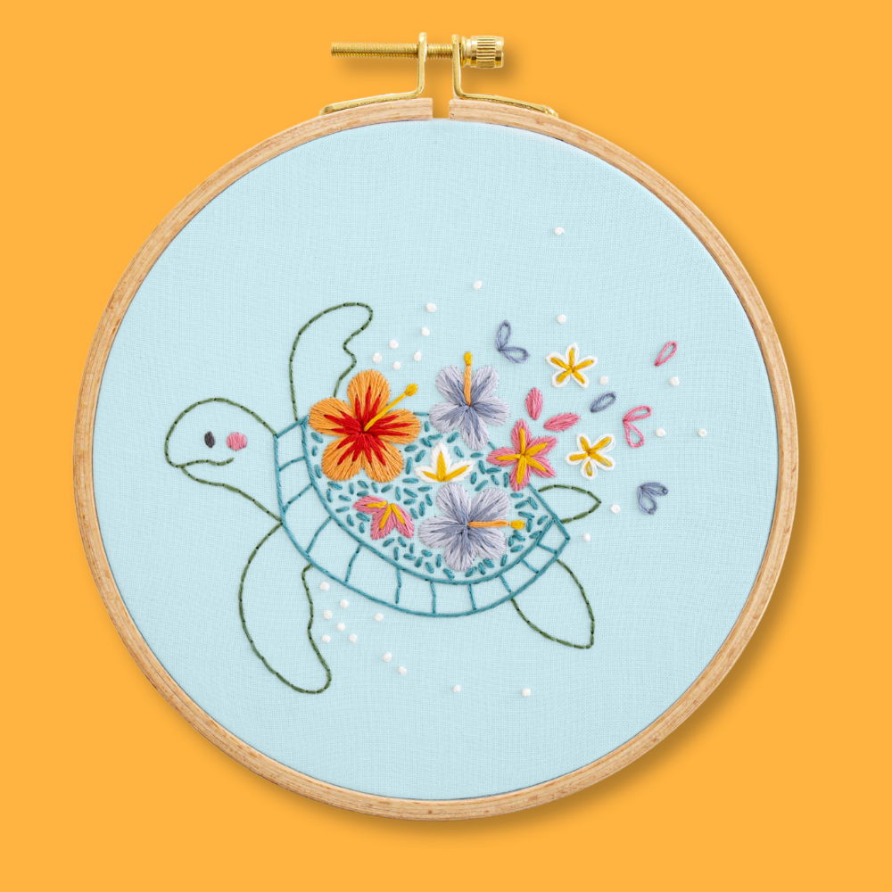 Tropical Turtle Beginner Kit