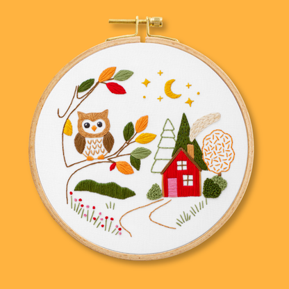 The Owl's Cottage Beginner Kit