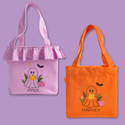 Personalized Trick-or-treat Bag Beginner Kit