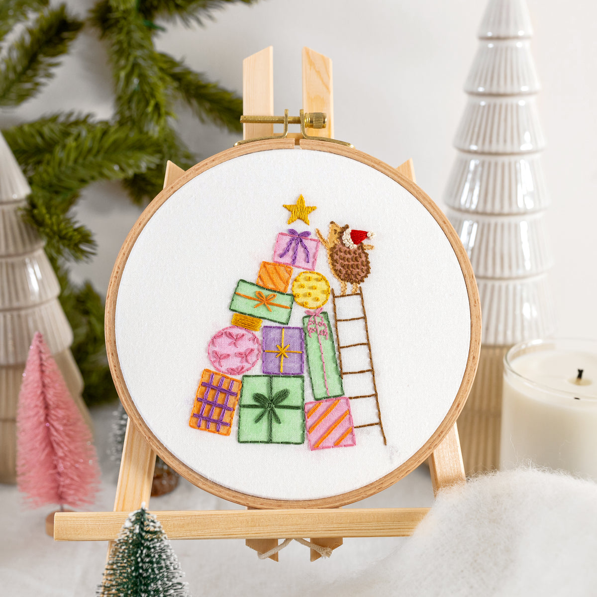 Hedgie's Christmas Beginner Kit