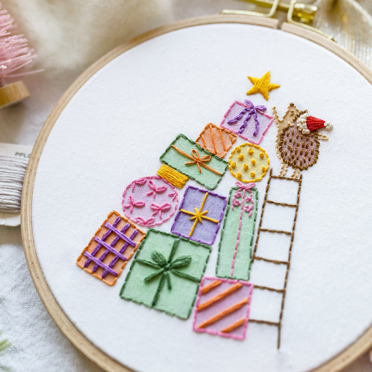 Hedgie's Christmas Beginner Kit