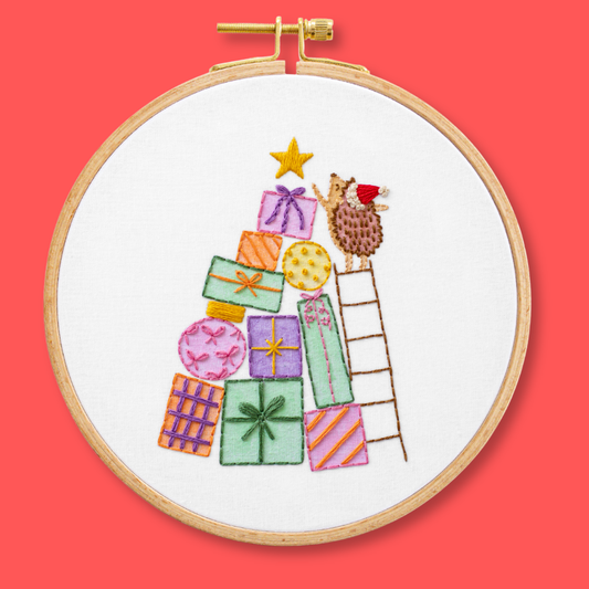 Hedgie's Christmas Beginner Kit