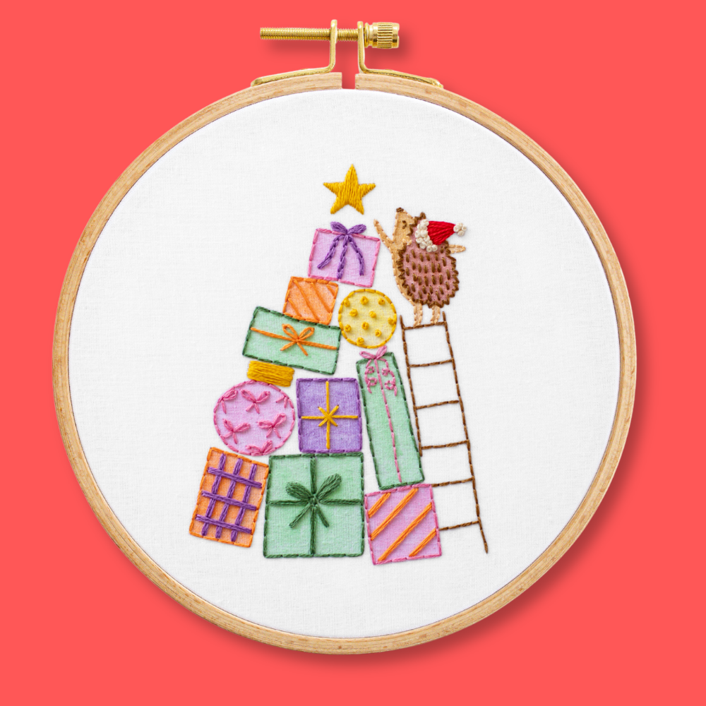 Hedgie's Christmas Beginner Kit
