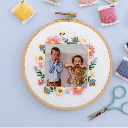 Floral Frame Beginner Kit