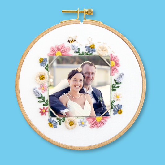 Floral Frame Beginner Kit