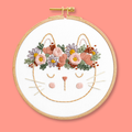 Flora the Cat Beginner Kit