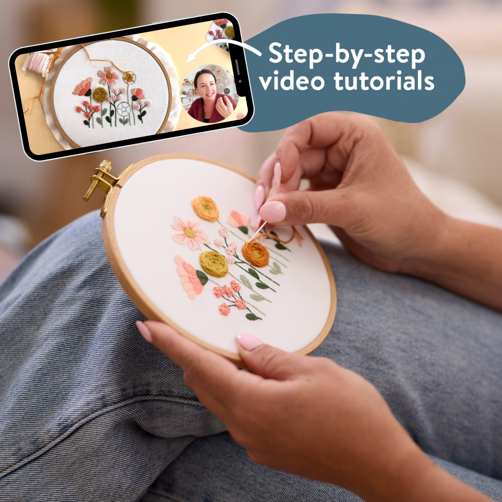 Sunset Meadow Beginner Kit