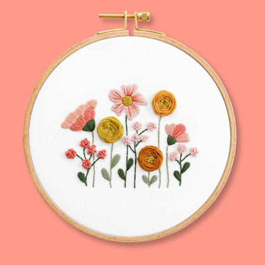 Sunset Meadow Beginner Kit