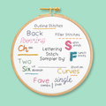 Lettering Sampler Beginner Kit
