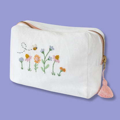 Busy Bee Pencil Case Kit