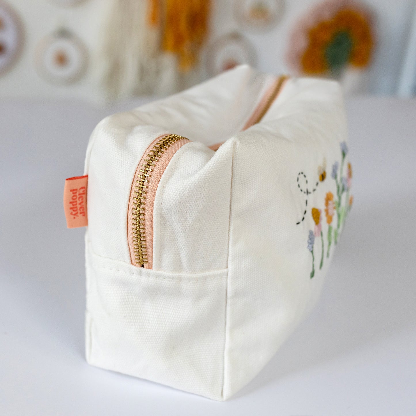 Busy Bee Pencil Case Kit