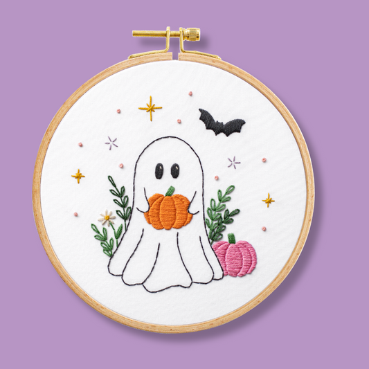 Spooky Pumpkins Beginner Kit