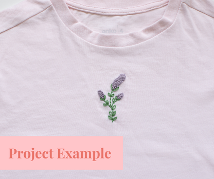 Bees and Florals Wash Away Stickers Pack