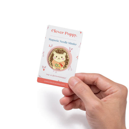 Hedgie Magnetic Needle Minder