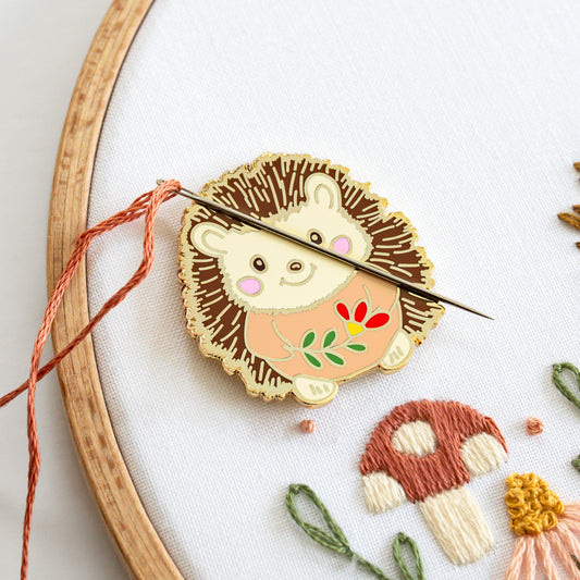 Hedgie Magnetic Needle Minder
