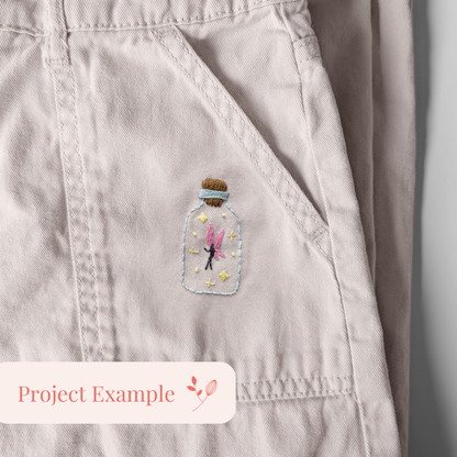 Fairy Tale Wash Away Stickers Pack