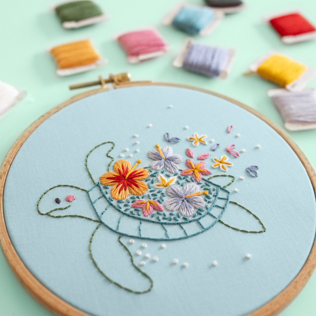 Tropical Turtle Beginner Kit