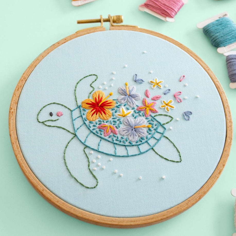 Tropical Turtle Beginner Kit