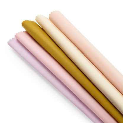 Colored Cotton Packs