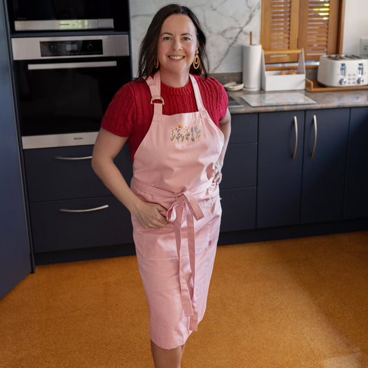 Wildflower Apron Beginner Kit