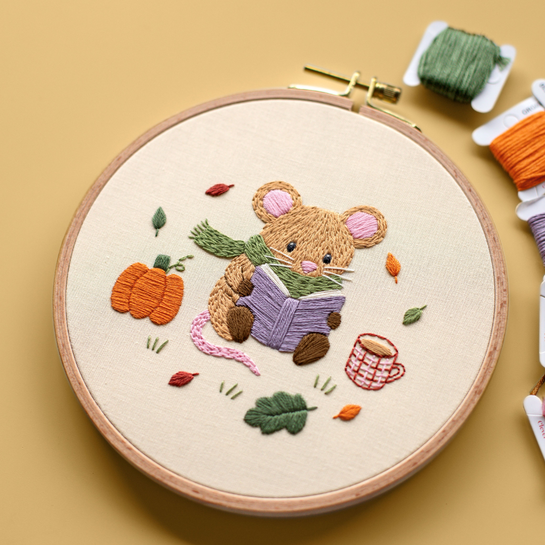 Storytime Mouse Beginner Kit